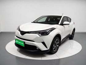 丰田C-HR 2018款 2.0L 领先版 国VI