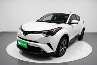 丰田C-HR 2018款 2.0L 领先版 国VI