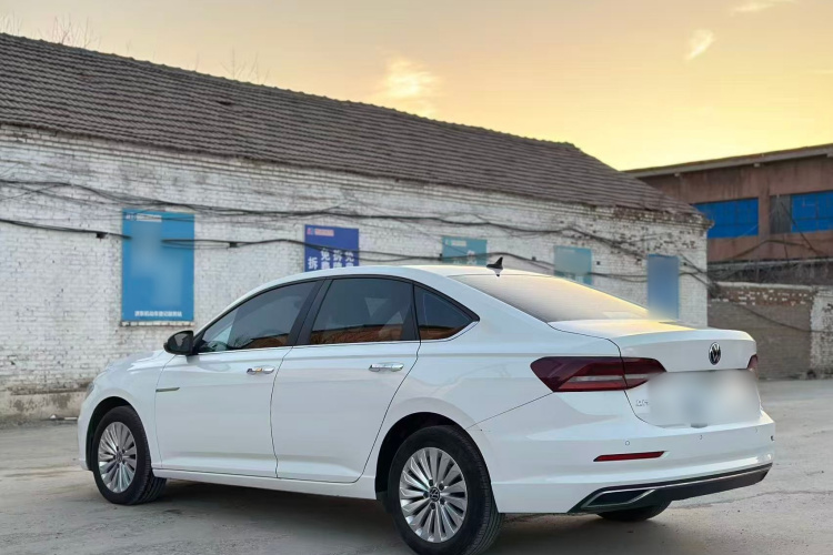 大众 朗逸 2021款 1.5L 自动舒适版车身外观6004