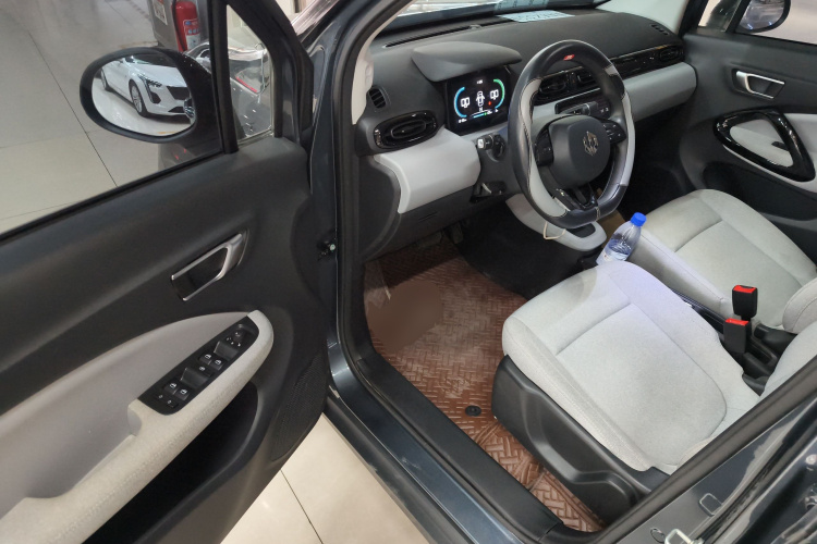 零跑汽车 零跑T03 2023款 310轻享版中控内饰20