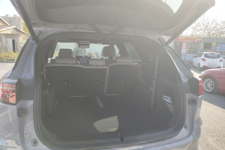 比亚迪 唐新能源 2025款 DM-i 115KM 尊贵型局部细节23