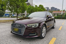 奥迪A3 2020款 Sportback 35 TFSI 进取型 国VI
