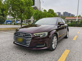 奥迪A3 2020款 Sportback 35 TFSI 进取型 国VI