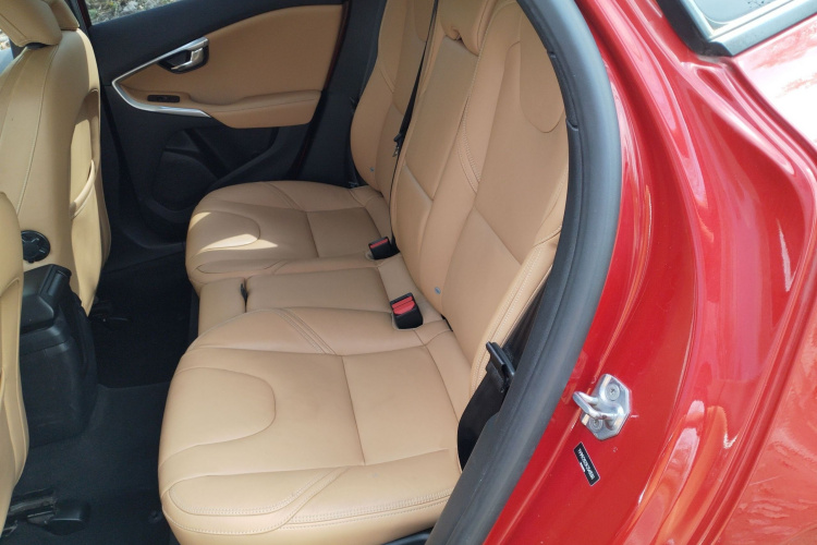 沃尔沃V40 2018款 T3 智逸版中控内饰7004