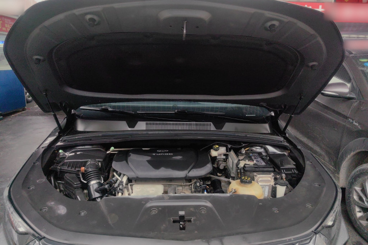 五菱汽车 五菱凯捷 2020款 1.5T CVT旗舰型局部细节24