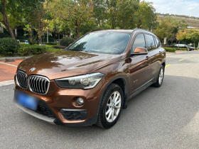 宝马X1 2016款 sDrive18Li 时尚型