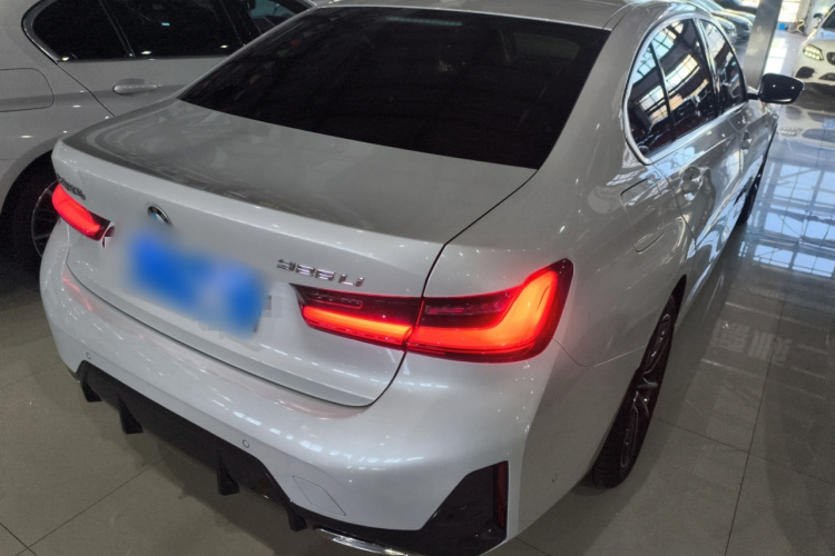 宝马3系 2023款 325Li M运动套装车身外观6005