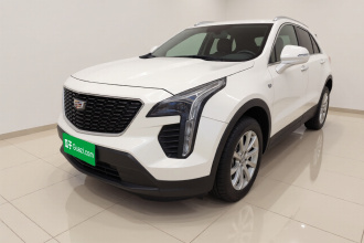 凯迪拉克XT4 2021款 28T 两驱技术型