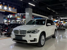 宝马X5(进口) 2017款 xDrive35i 领先型