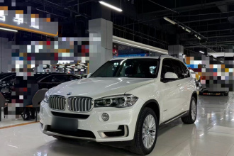 宝马X5(进口) 2017款 xDrive35i 领先型
