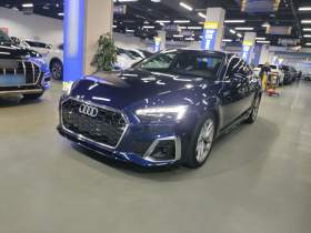奥迪A5 2021款 Coupe 40 TFSI 时尚动感型