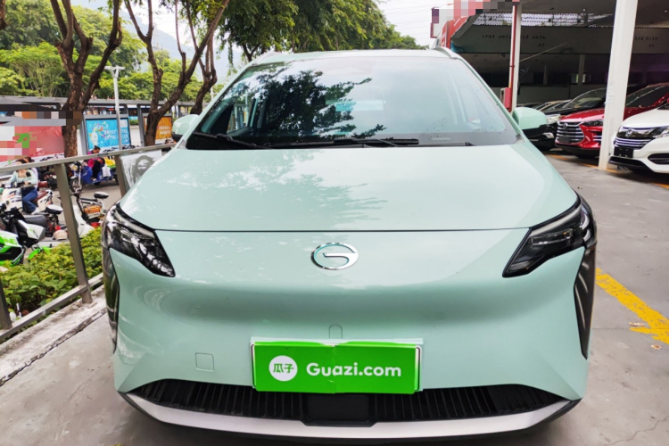 埃安 AION Y 2023款 Younger车身外观2