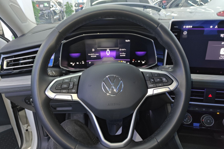 大众 速腾 2023款 300TSI DSG超越版局部细节13