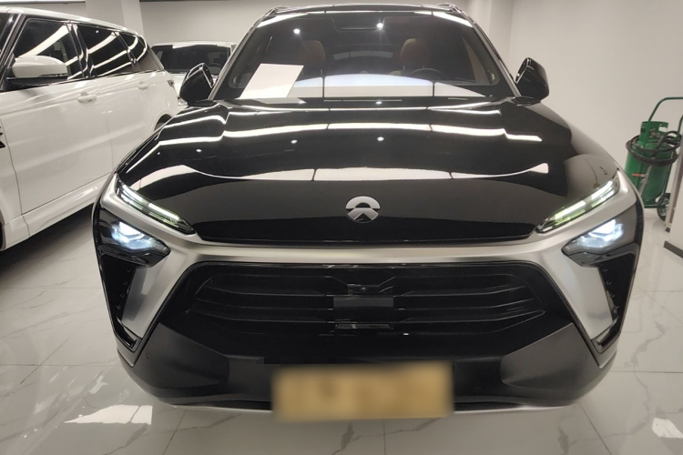 蔚来ES8 2022款 75kWh 六座版车身外观6001