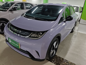 比亚迪 海豚 2023款 420km 自由版