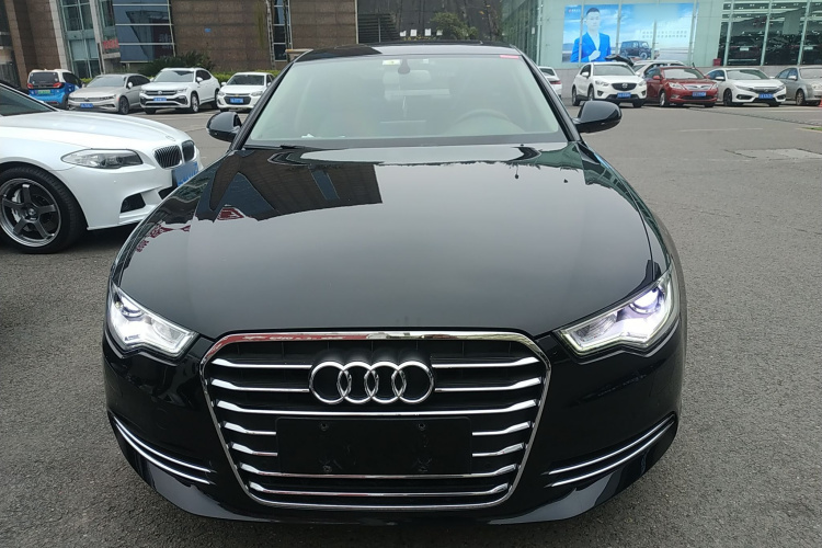 奥迪A6L 2014款 30 FSI 技术型车身外观6001