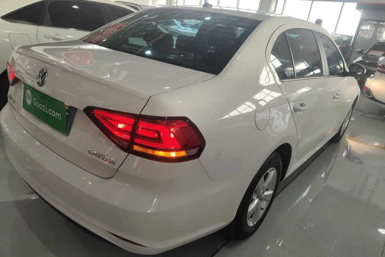 大众 2019款 朗逸启航 1.5L 自动风尚版 国VI车身外观7