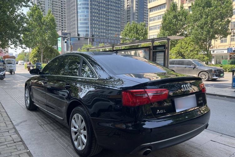 奥迪A6L 2014款 30 FSI 技术型车身外观6003