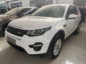 路虎 发现神行 2018款 240PS SE版