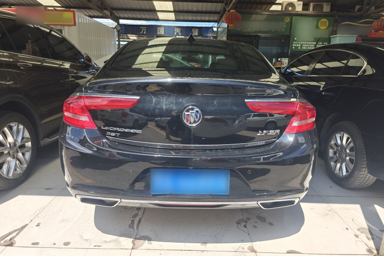 别克 君越 2018款 28T 精英型车身外观6003