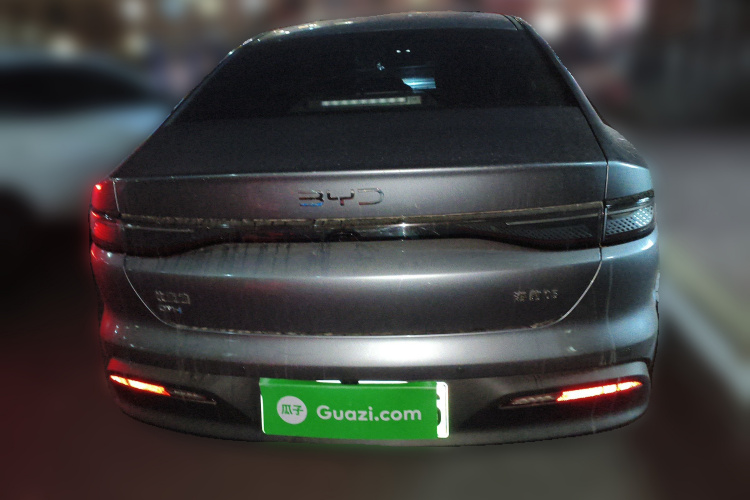 比亚迪 海豹05 DM-i 2025款 DM-i 智驾版 55KM豪华型车身外观6