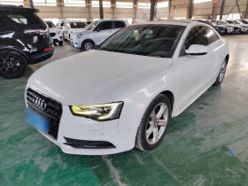奥迪A5 2014款 Coupe 45 TFSI