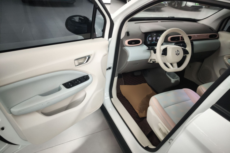 零跑汽车 零跑T03 2024款 403舒享版中控内饰20