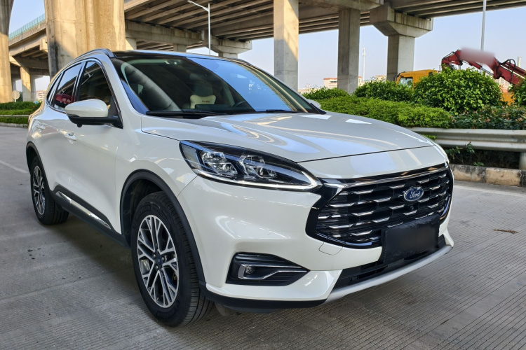 福特 锐际 2020款 EcoBoost 245 两驱耀享款车身外观6002