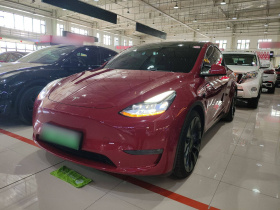 特斯拉 Model Y 2023款 高性能全轮驱动版