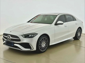 奔驰C级 2023款 C 200 L 运动版