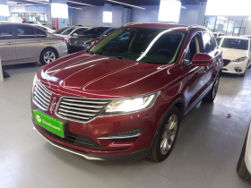 林肯MKC 2014款 2.0T 两驱尊雅版