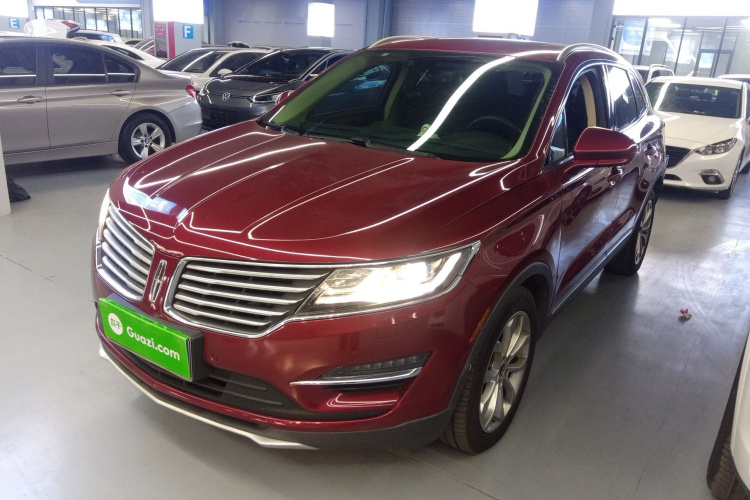 林肯MKC 2014款 2.0T 两驱尊雅版车身外观1