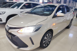 丰田 威驰 2017款 1.5L CVT创行版