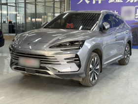 比亚迪 宋PLUS新能源 2025款 DM-i 160KM 旗舰PLUS