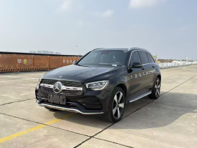 奔驰GLC 2022款 GLC 300 L 4MATIC 动感型臻藏版