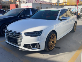 奥迪A4L 2019款 40 TFSI 时尚型 国V