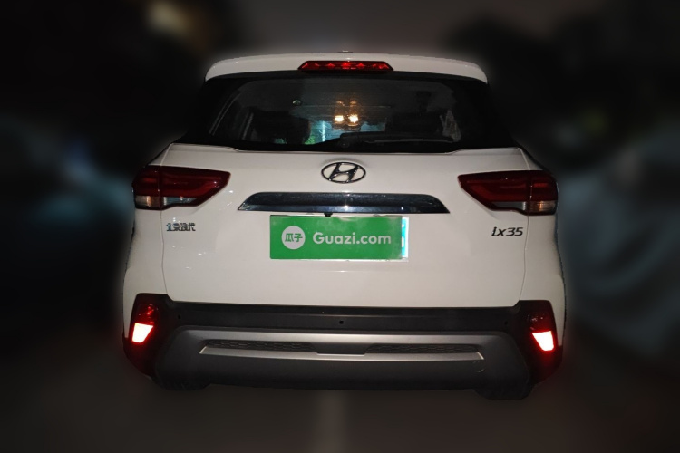 北京现代ix35 2019款 2.0L 自动两驱智勇·畅享版 国VI车身外观6