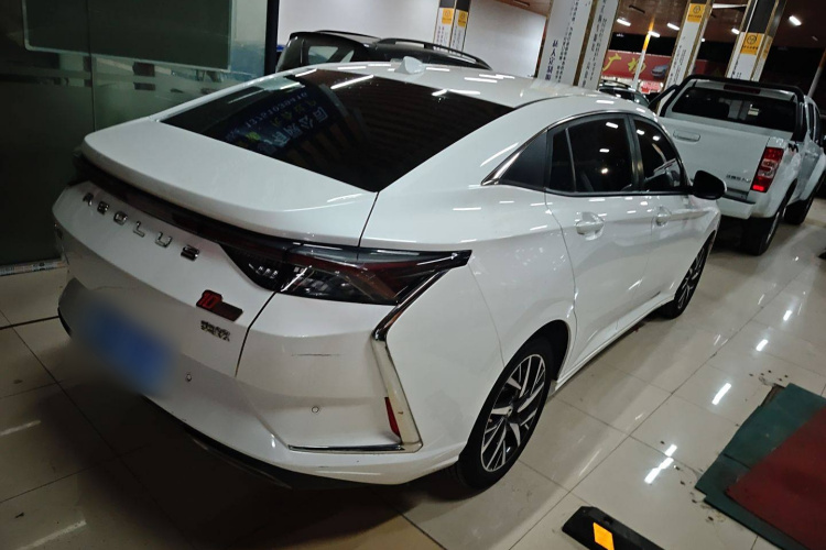 东风风神 奕炫 2020款 230T 自动炫酷版车身外观7