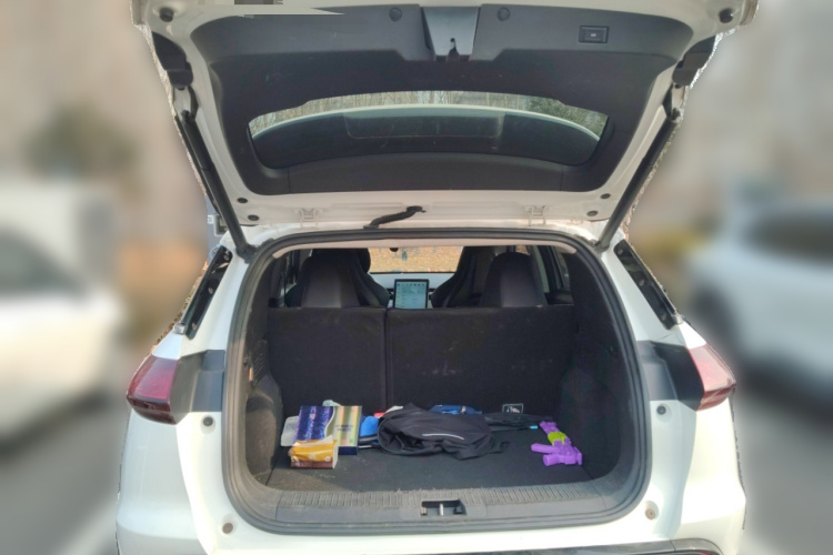 小鹏G3 2019款 智享版中控内饰23