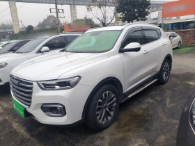 哈弗H6 2020款 1.5GDIT 自动铂金冠军版