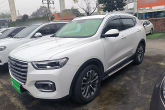 哈弗H6 2020款 1.5GDIT 自动铂金冠军版