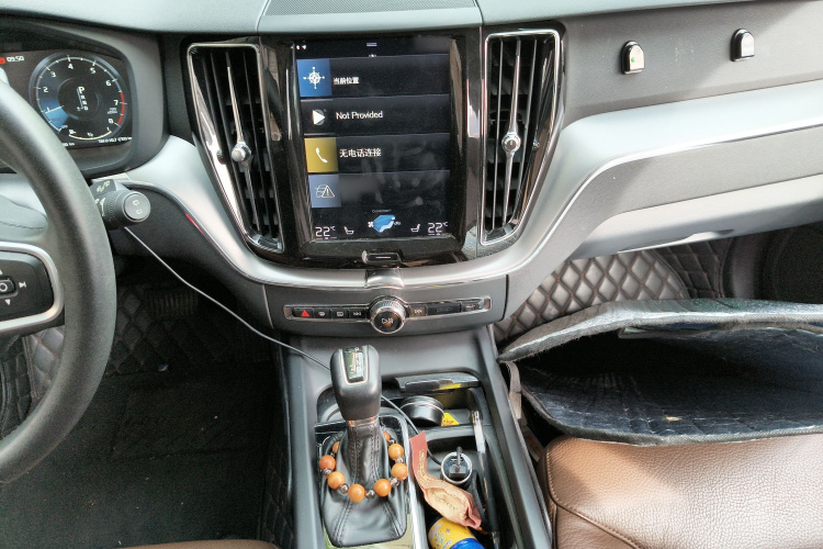 沃尔沃XC60 2019款 T5 四驱智远版 国V局部细节16