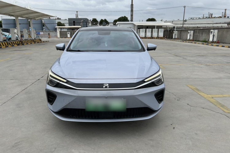 飞凡汽车 飞凡ER6 2021款 新动版 620km 智享版车身外观6002