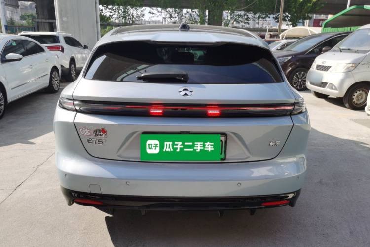 蔚来ET5T 2025款 75kWh Touring车身外观6