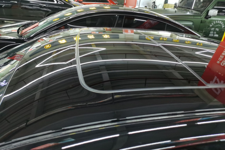 领克03 2022款 2.0TD DCT劲Plus局部细节57