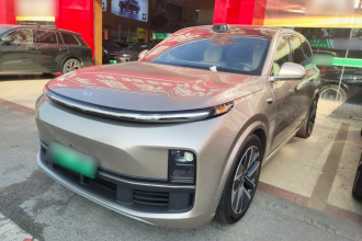 理想汽车 理想L9 2024款 Ultra