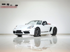 保时捷718 2019款 Boxster T 2.0T