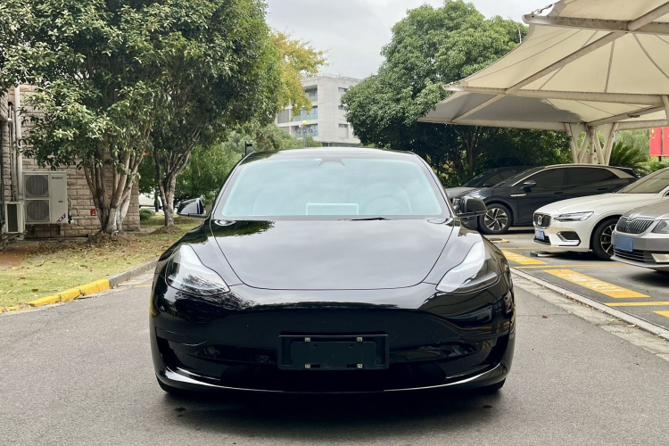 特斯拉 Model 3 2022款 后轮驱动版车身外观6001