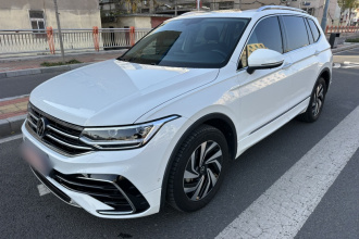 大众 途观L 2024款 出众款 330TSI 自动两驱R-Line龙耀版