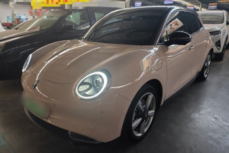 欧拉好猫 2021款 400km标准续航 雅典娜版 磷酸铁锂